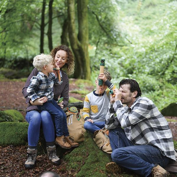 Набір натураліста Hape Nature Fun Дослідження та пригоди 8 в 1 (E5581) Харків - фото 1