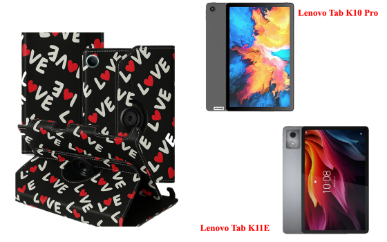 Чехол Spinner360 для планшета Lenovo Tab K11, Tab K11 Plus, цвет Art-Premium Киев
