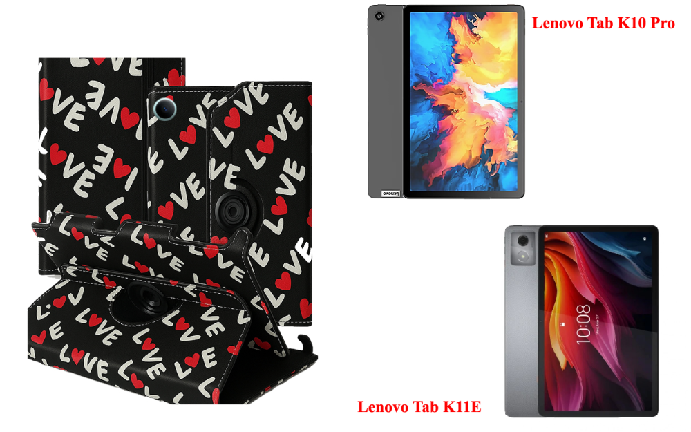Чехол Spinner360 для планшета Lenovo Tab K11, Tab K11 Plus, цвет Art-Premium Киев - изображение 1