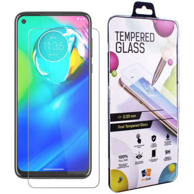 Стекло защитное Drobak Motorola G8 Power (232365) Винница - изображение 1