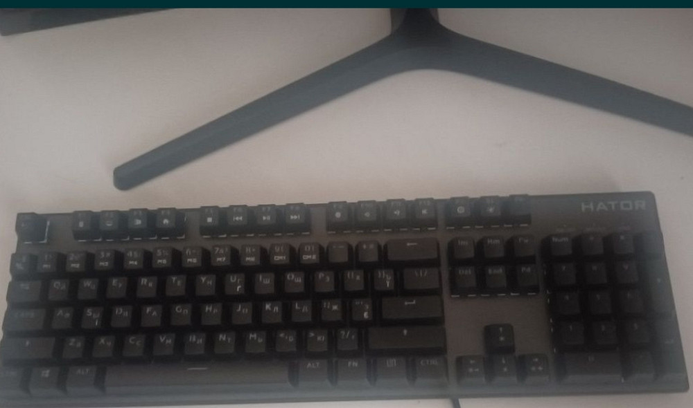 Монітор, Мишка, Клавіатура та килимок. Київ - фото 2