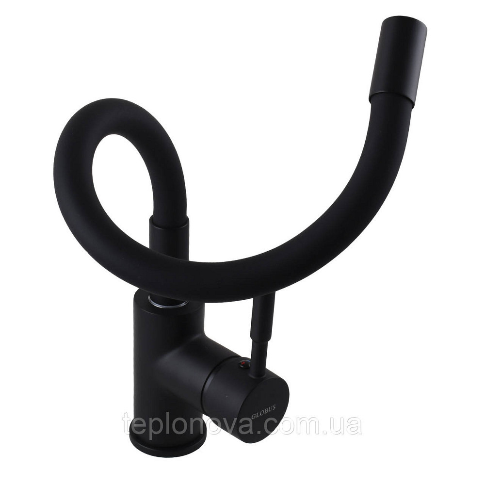 Змішувач для кухні Globus Lux LAZER GLLR-0203SB-10-BB Чернівці - фото 2