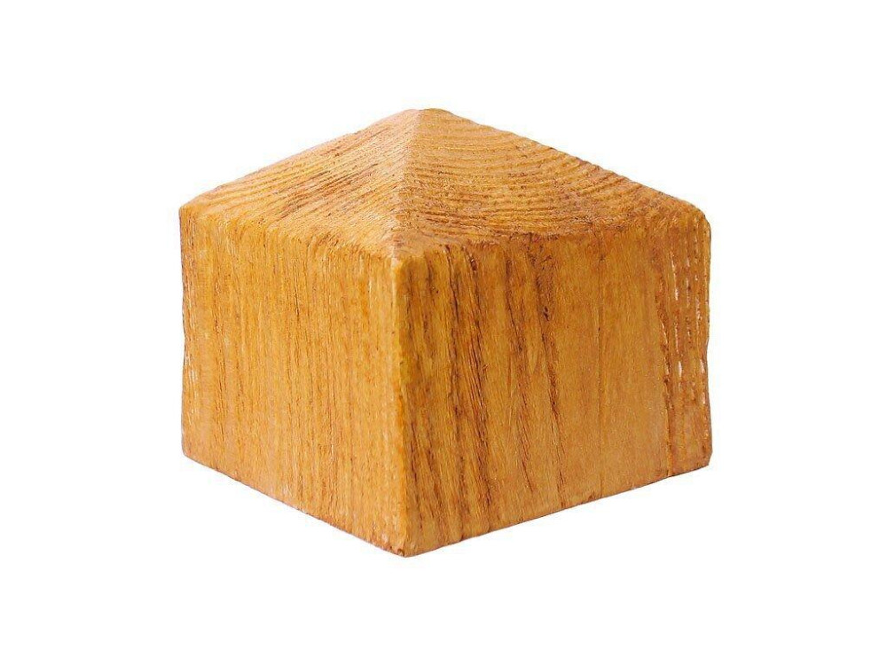 Стыковочный элемент полиуретановый DECOWOOD E 067 classic дуб светлый Днепр - изображение 1