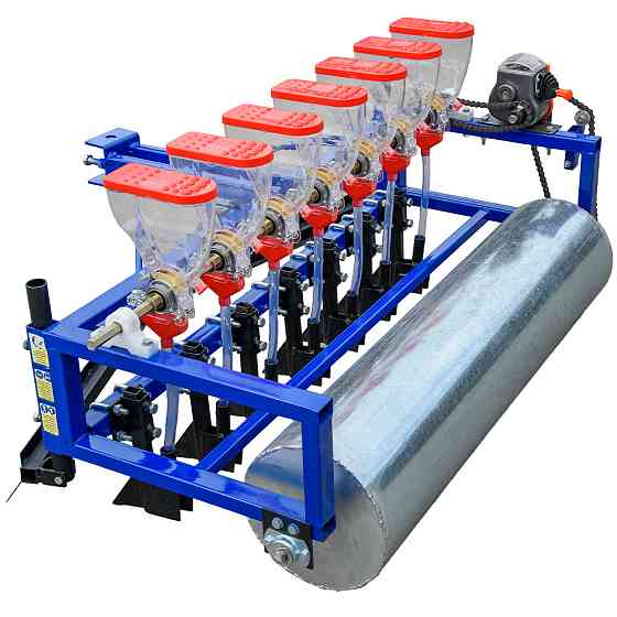Севалка овощная мотоблочная Кентавр СМП-7 Харьков