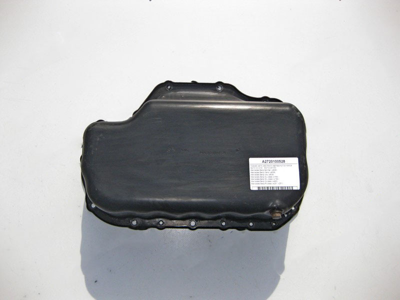 Mercedes-Benz  A2720100528 Нижня частина масляного піддону двигуна M272 V6 3.0 3.5л M273 V8 4.6 5.5л Одесса - изображение 1