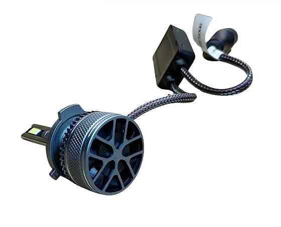 Комплект світлодіодних ламп BAXSTER PL Power Light HB3 9005 (P20d) Canbus 6000K 12V Харків
