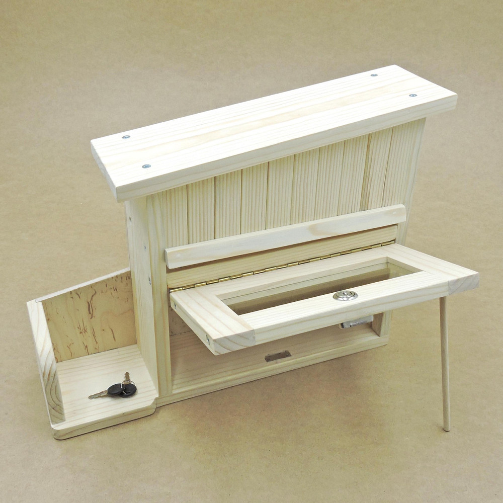 Почтовый ящик 