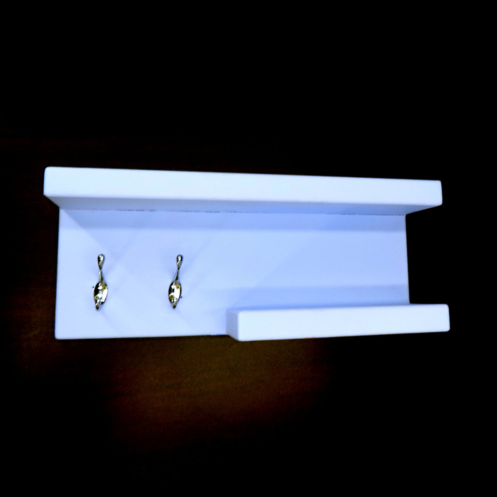 Полиця для ванної "Бонн" ірис Миколаїв - фото 4