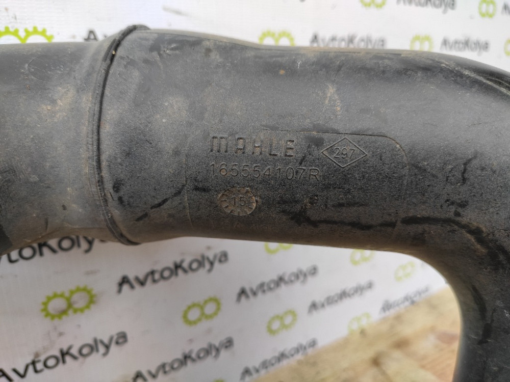 Патрубок повітряного фільтра Renault Master III 2.3 dci 2010-2019 (165554107R) Ковель - фото 2