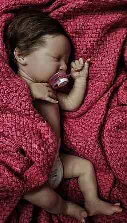 Реборн, реалборн реалистичный. Харьков