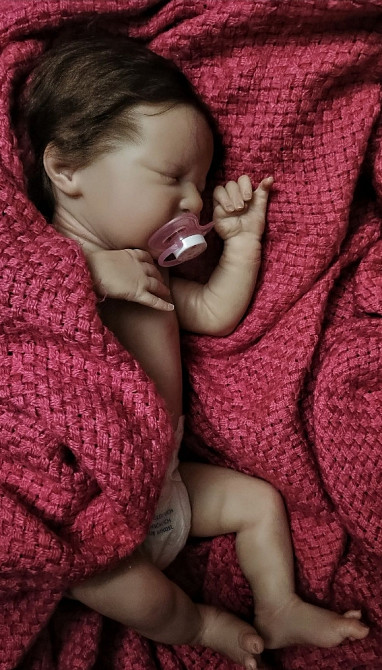 Реборн, реалборн реалістичний. Харків - фото 2