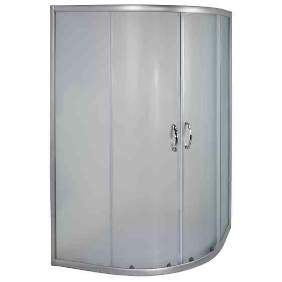 Душова кабіна півкругла без піддона-40см WKRA N90FS BRAVO (1уп.) Тернопіль