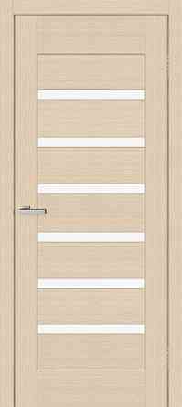 Межкомнатные двери Омис Лагуна ЗС Latte  700х2000 мм Киев