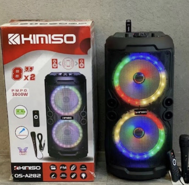 Портативна колонка QS A282 BT (4 шт) Одеса - фото 1