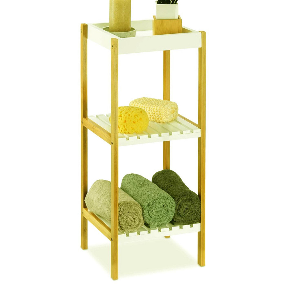 Етажерка для ванної "Тамія" каррі-зефір Миколаїв - фото 1