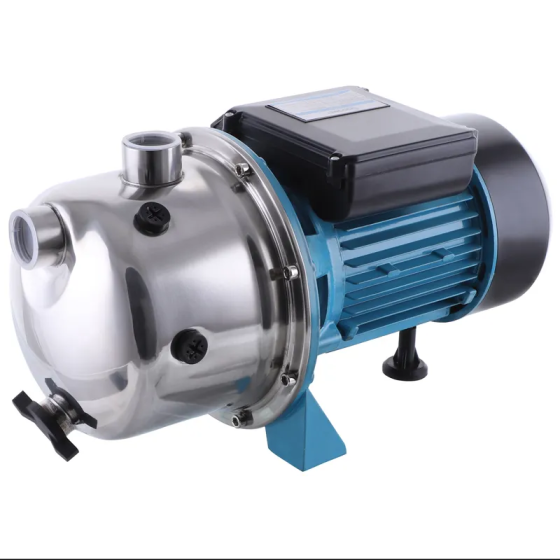 Насос поверхн. центробежный Vodomet JS100, корпус нерж. сталь (VO0020) Киев