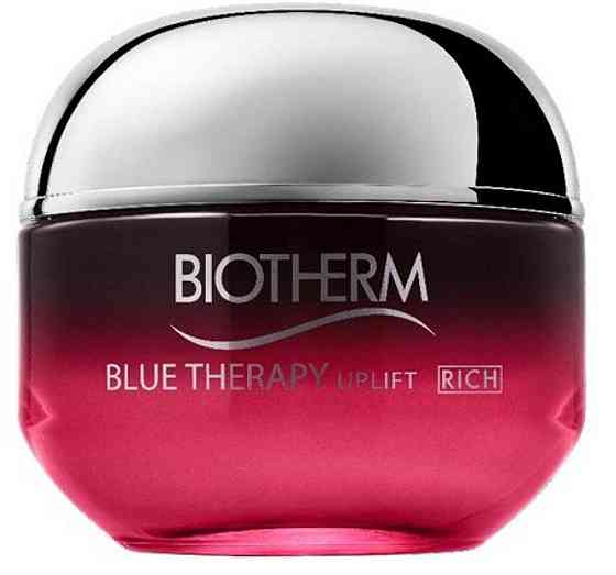 Зміцнювальний крем для сухої шкіри Biotherm Blue Therapy Red Algae Uplift Pich 50ml Слов'янськ