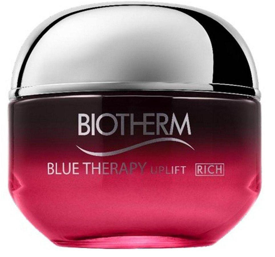 Зміцнювальний крем для сухої шкіри Biotherm Blue Therapy Red Algae Uplift Pich 50ml Слов'янськ - фото 2