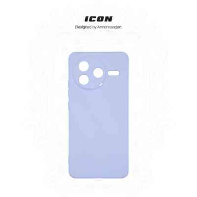 Чохол до мобільного телефона Armorstandart ICON Xiaomi Poco F7 Pro Camera cover Lavender (ARM80364) Вінниця
