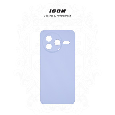 Чехол для мобильного телефона Armorstandart ICON Xiaomi Poco F7 Pro Camera cover Lavender (ARM80364) Винница - изображение 3