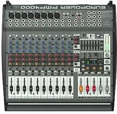Мікшерний пульт Behringer PMP 4000 Київ