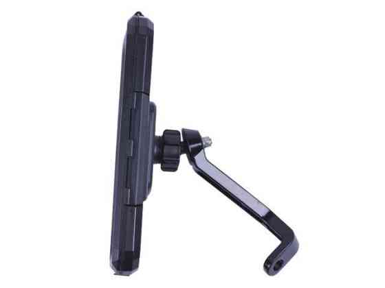 Держатель телефона M18L-B2 с водонепроницаемым чехлом, с креплением на руль, Kewiq Мукачево