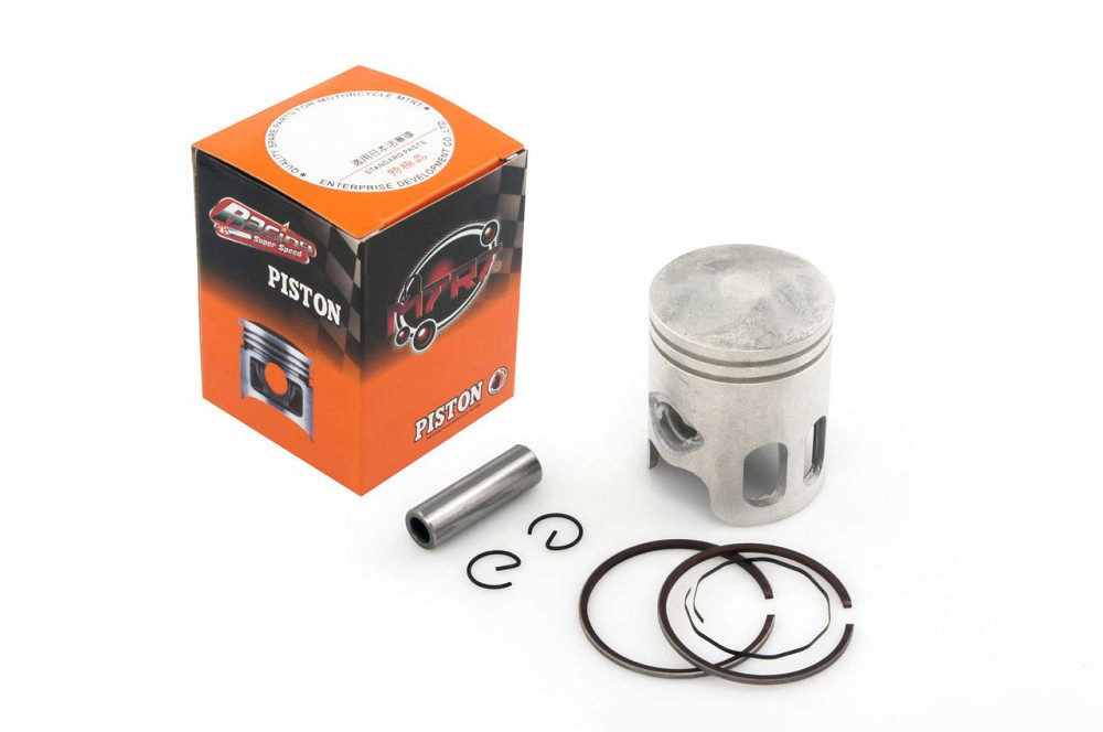 Поршень скутер Ямаха Йог 50 1,00 (Ø41,00 p-10, 2JA/3KJ) Тайвань Мукачево - фото 1