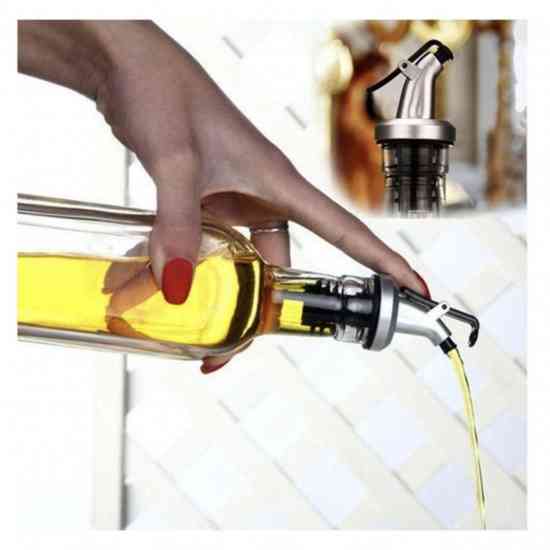 Пробка-дозатор для бутылки с клапаном Винница