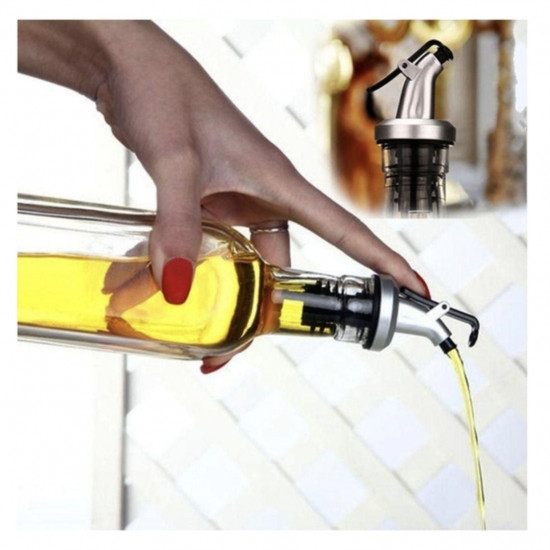 Пробка-дозатор для бутылки с клапаном Винница - изображение 2