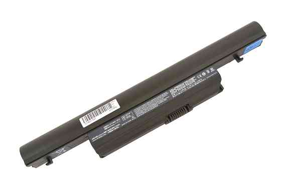 Аккумулятор для ноутбука Acer AS10B31 Aspire 3820T 11.1V Black 5200mAh OEM Вінниця