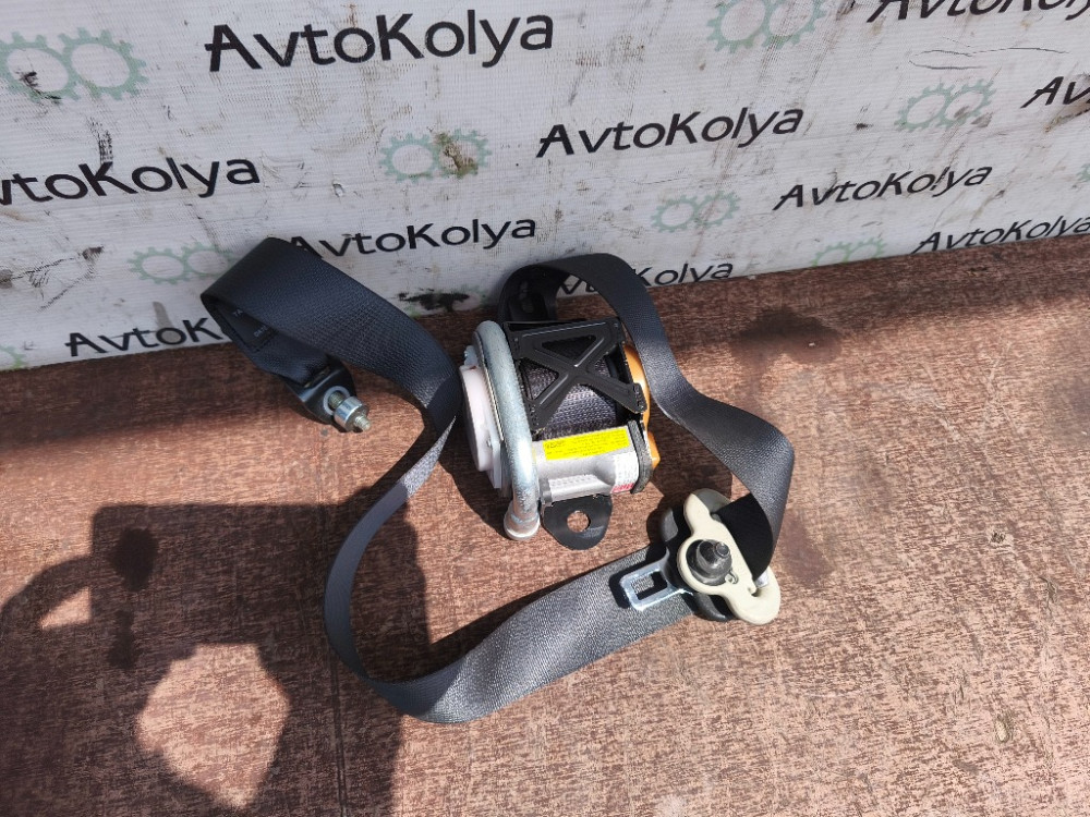 Ремінь безпеки передній лівий Nissan Note E11 2005-2012 (86885-BH15C) Ковель - изображение 1