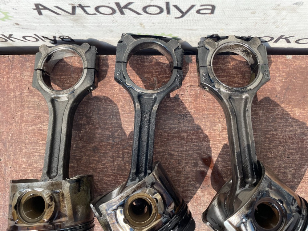 Шатун Hyundai Tucson 1.7 crdi 2015-2019 Ковель - изображение 1