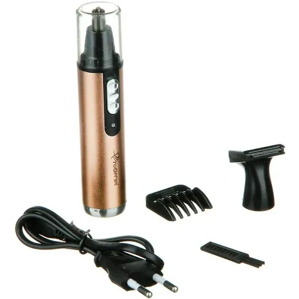 Акумуляторний Тример GEMEI GM-3112 2в1 2 насадки, щіточка для чищення 5445 Одеса - фото 2