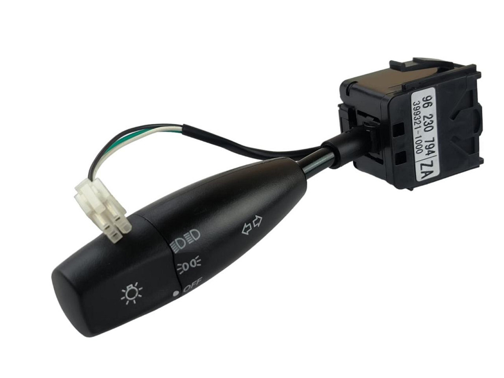 Переключатель и света Ланос, Сенс 12В 12А поворотов Мукачево - изображение 1