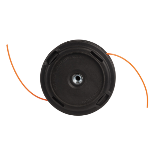 Котушка до садового тримера полуавтоматична M10*1,25мм металева кнопка SIGMA Житомир - изображение 5