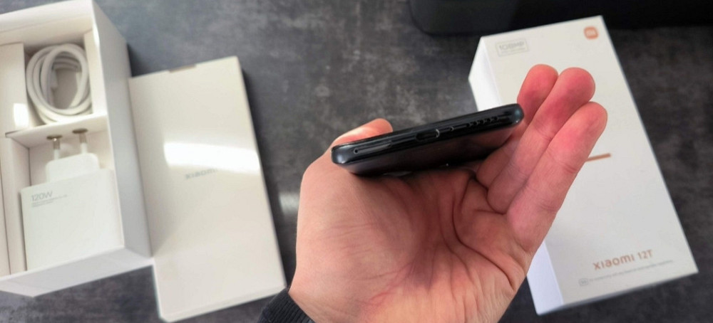 Смартфон Xiaomi Mi 12T 8/128Gb. Global Version. Киев - изображение 5