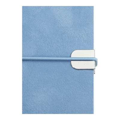 Тижневик Buromax датований 2026 VELOUR, А5 блакитний (BM.2134-14) Вінниця - фото 12
