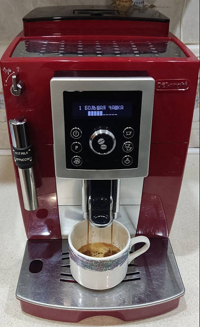 Кофемашина Delonghi Magnifica EСAM 23.427 Киев - изображение 7