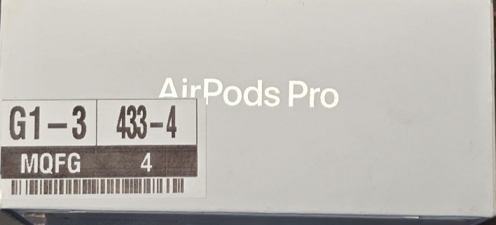 Наушники AirPods Pro 2 ND Generation. Киев - изображение 4