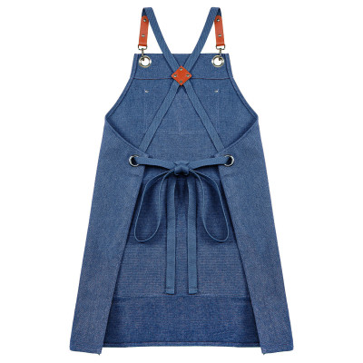 Фартук Home Line Canvas (деним) 68x80 см (182800) Винница - изображение 2