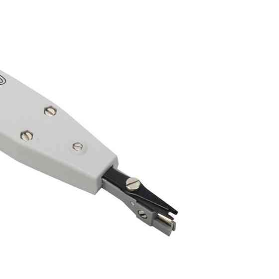 Обжимний інструмент для кабелів RJ45/RJ11 Київ