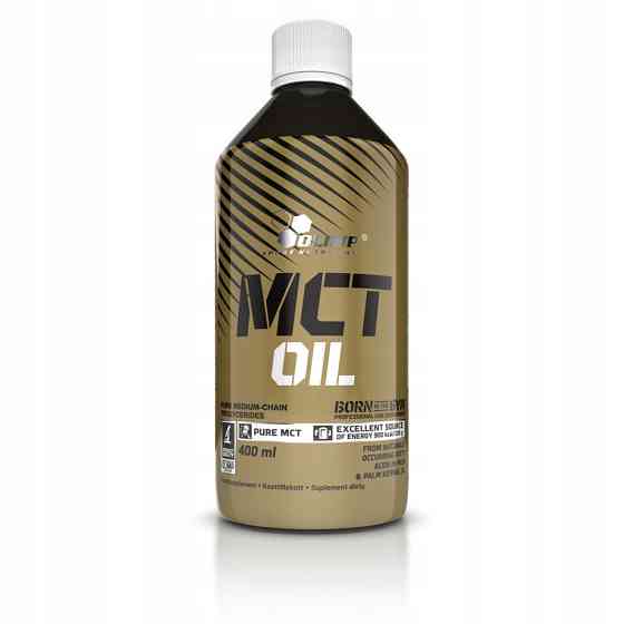 Олія MCT Olimp MCT Oil 400 ml Луцьк