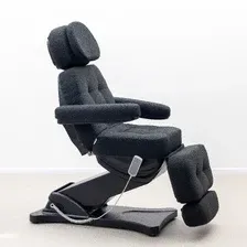 Косметологічне Ліжко Simply Beauty Elektryczne Łóżko Kosmetyczne SIMPLY Lash Style MODERN Kolor Podstawy: Biały Киев - изображение 1