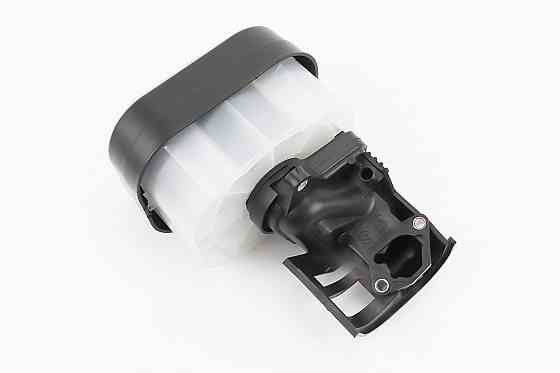 Фільтр повітряний у зборі (масляний, овальний) 173F/177F/182F/188F/190F Київ