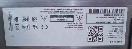 Телевізор: Samsung GQ55Q95T 120Hz. Smart TV T2. Харків