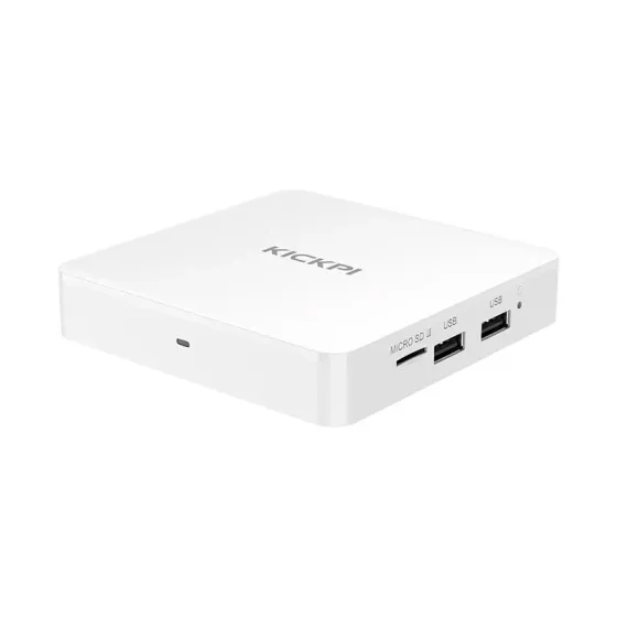 Смарт ТВ приставка Kickpi KP1 NETFLIX 2/32 Гб Android TV 11 Smart Box Андроїд ТВ бокс нетфлікс Київ