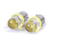 Лампа T9 (пара) (жовта, 1 діод) AMG Киев