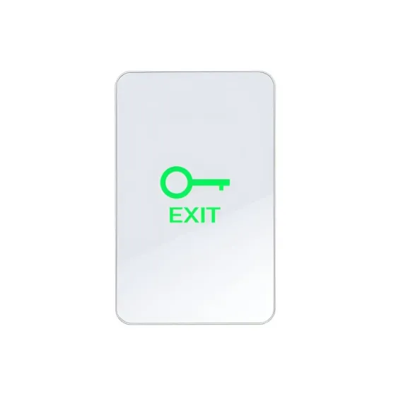 Кнопка виходу сенсорна накладна Trinix ART-901 White (70-00032) Київ