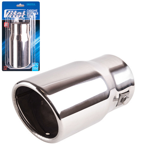 Насадка на глушитель НГ-0022, внутренний диаметр 64мм, длина 135мм, внешний диаметр 76.2мм Харьков - изображение 6