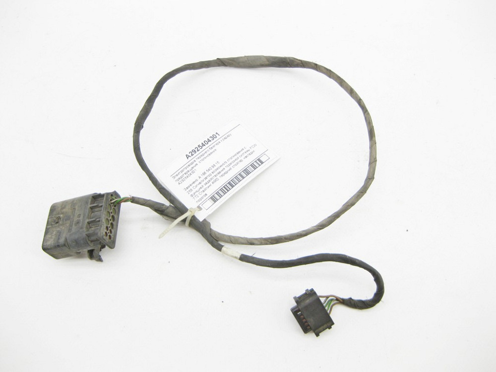 Mercedes-Benz  A2925404301 Електропроводка переднього бампера до радару запобігання зіткненню GL/GLS X166 ML/GLE W166 GLE Coupe C292 Одесса - изображение 1